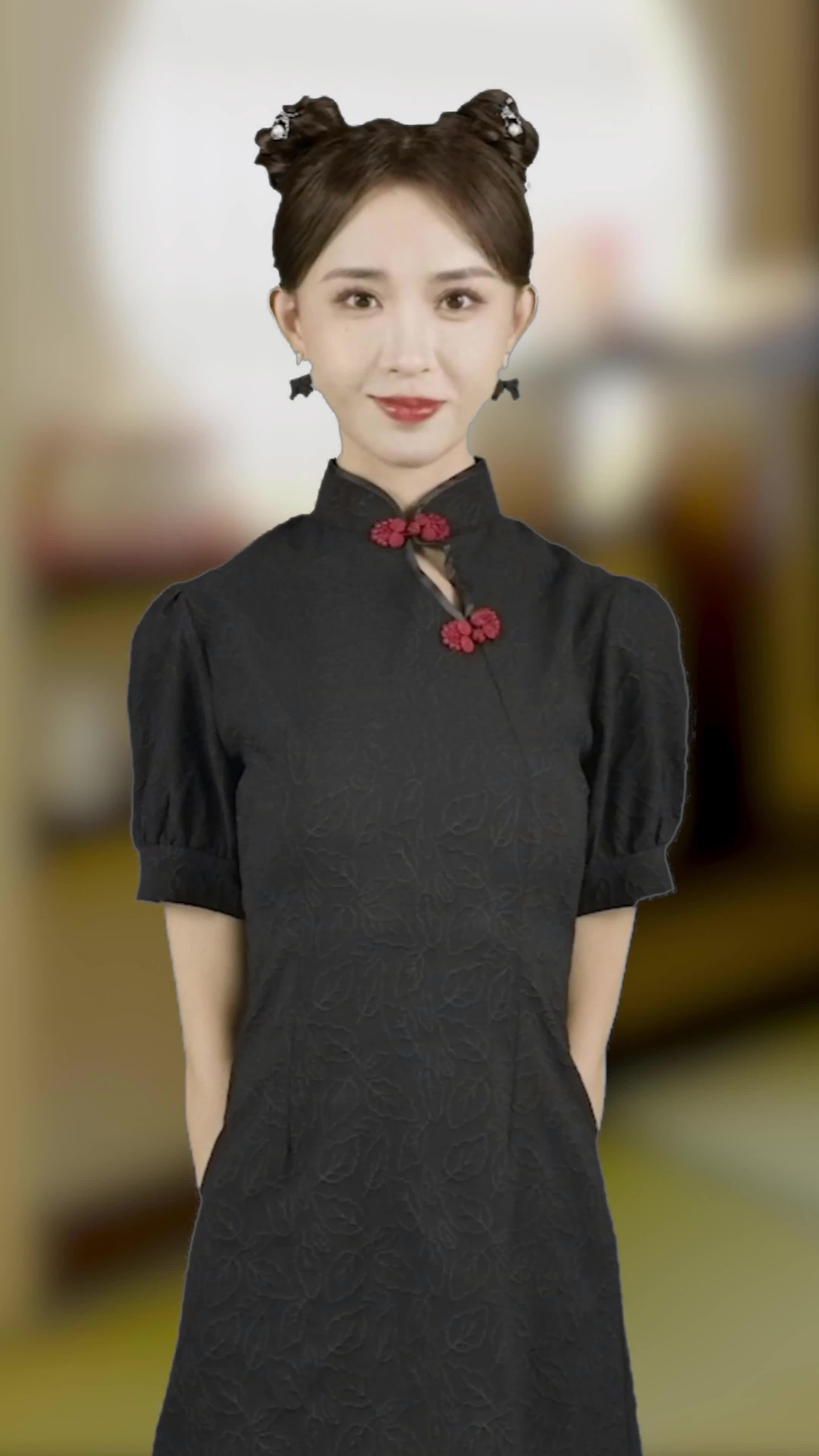 S1教育类-正月习俗科普