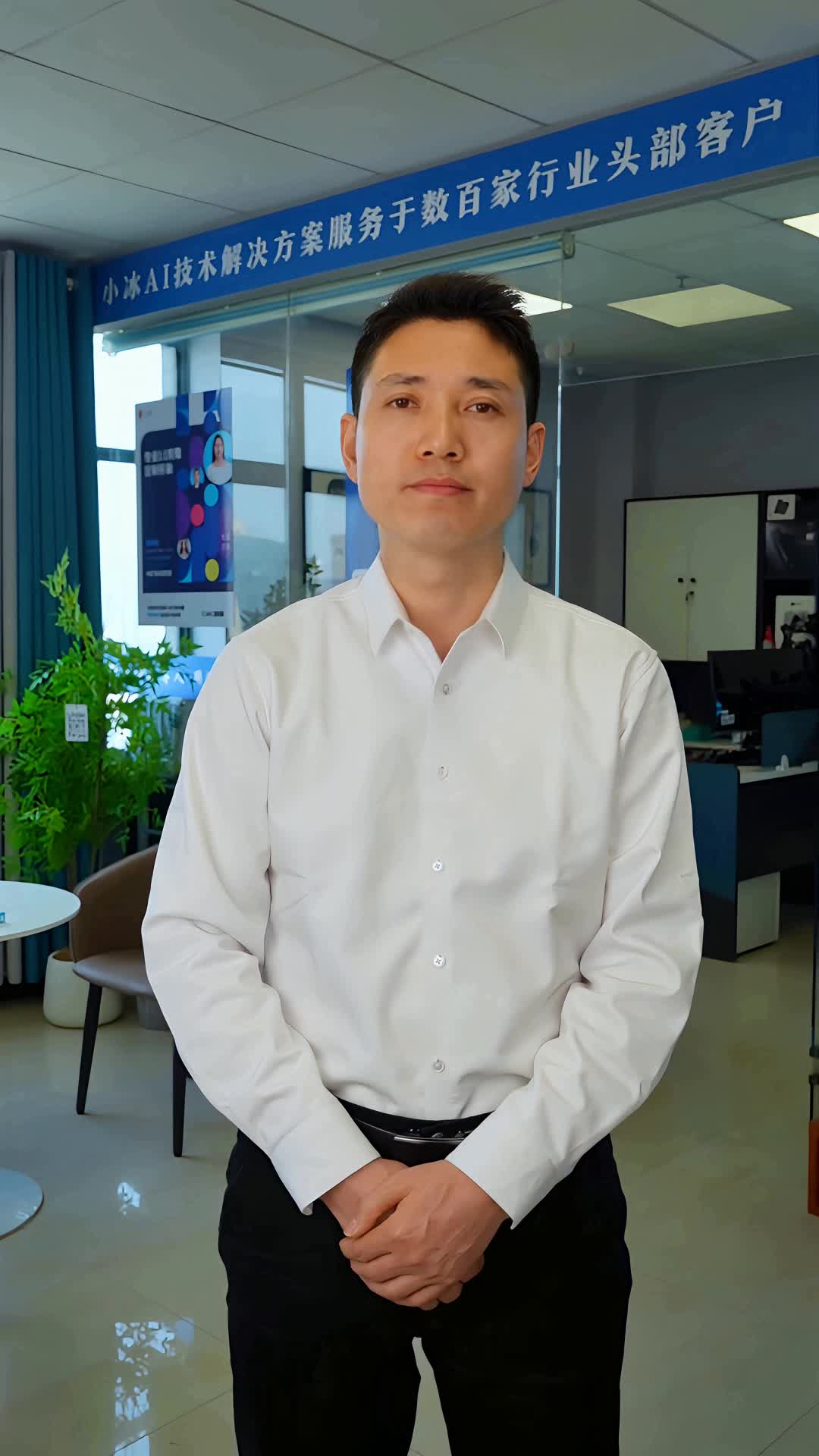 S1小样本案例一凡介绍数字人