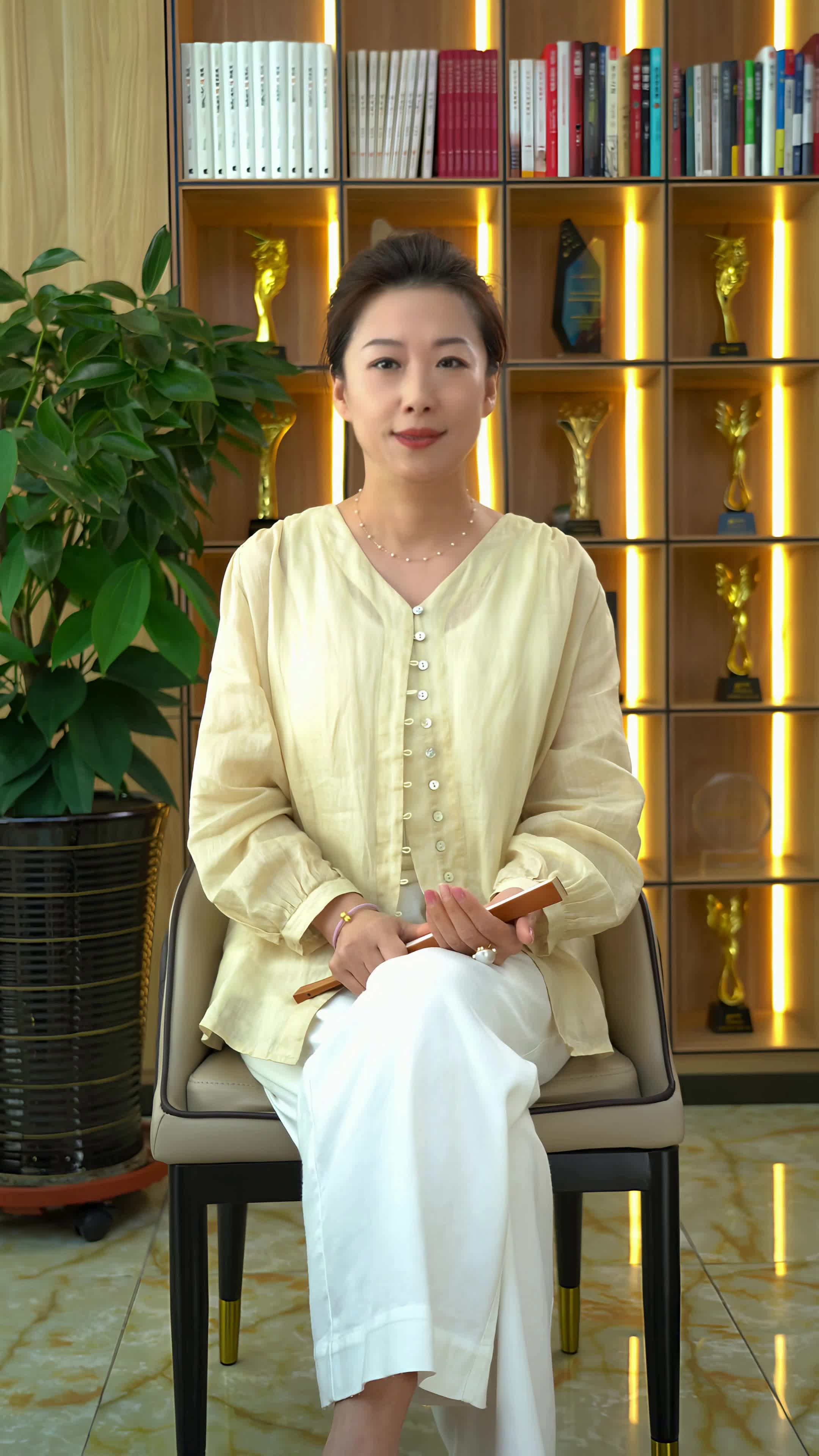 S1职场-实景小样本数字人