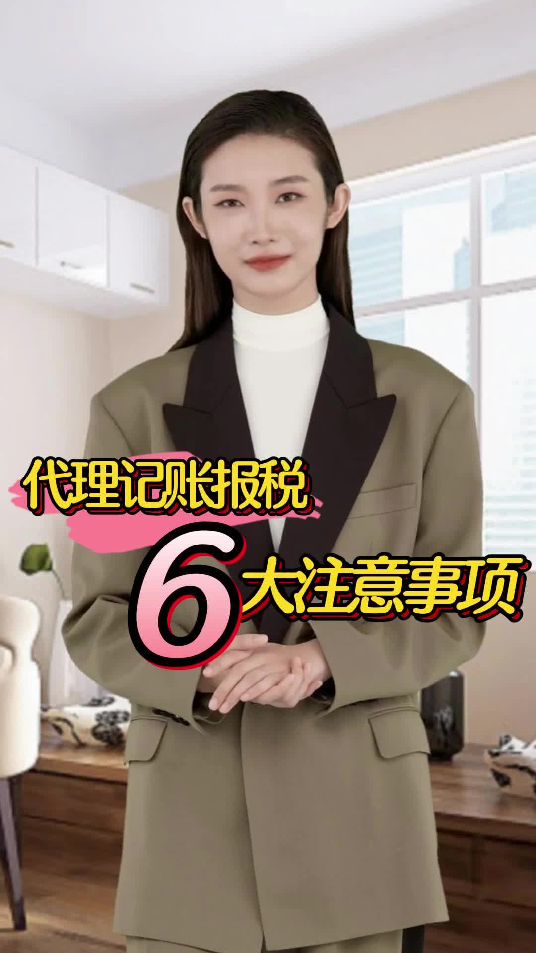 S1金融类--代理记账机构报税