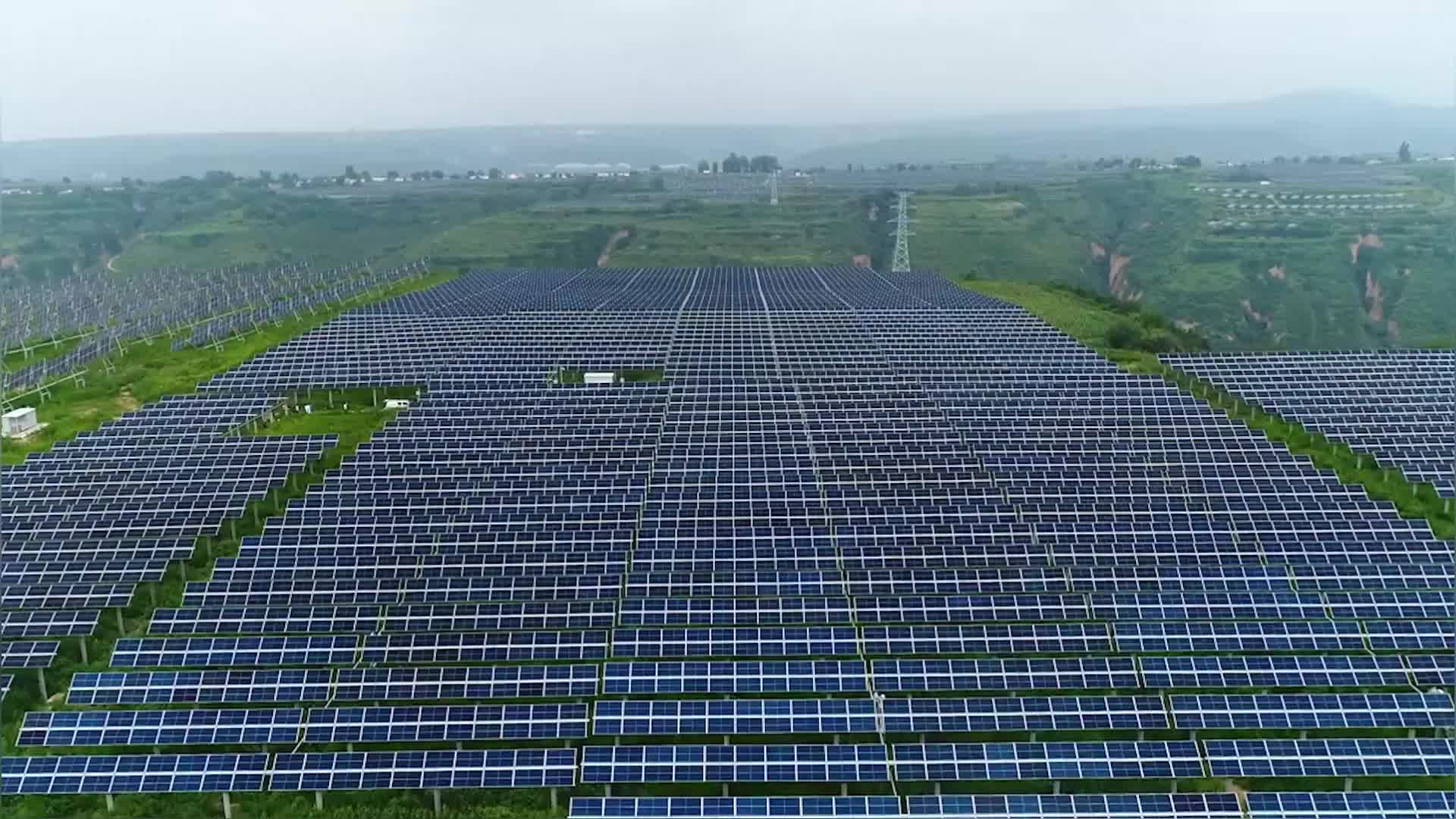 S1太阳能发电-数字人慕课